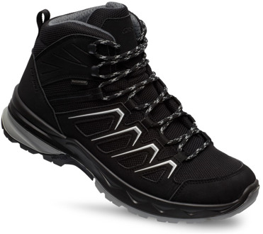 Grisport Schoen Wega Mid 14917 | Grijs 03 | Maat 36 - 8718191170991