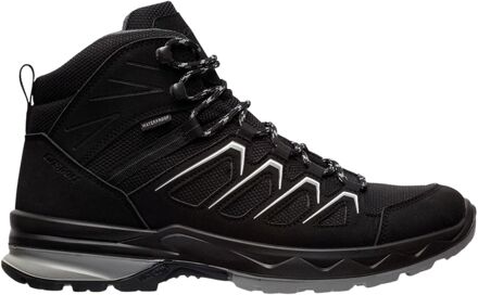 Grisport Schoen Wega Mid 14917 | Zwart 01 | Maat 39 - 8718191170908