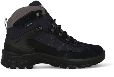 Grisport Scout Mid wandelschoenen blauw - Maat 36