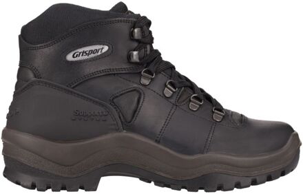 Grisport Stelvio - Wandelschoen - Zwart - 45