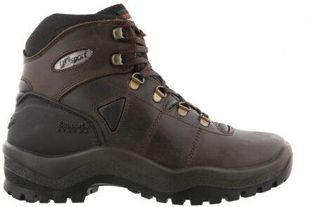 Grisport Stelvio - Wandelschoenen - Bruin - 44