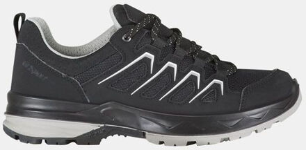 Grisport Stien Low Waterproof Wandelschoen Dames Zwart - 41