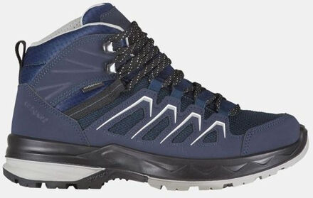 Grisport Stien Mid Waterproof Wandelschoen Dames Blauw - 42