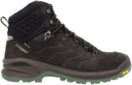 Grisport Terrain Mid - Wandelschoenen - Zwart - 41