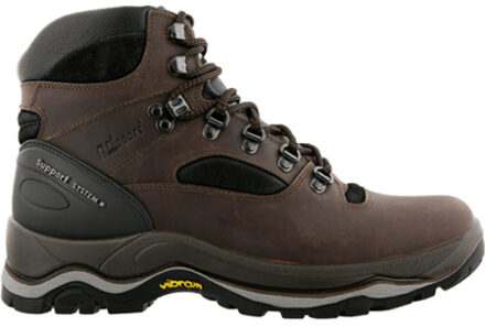 Grisport Tiben Mid bruin wandelschoenen uni (11207-04)