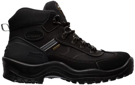 Grisport Torino Mid wandelschoenen zwart - 42