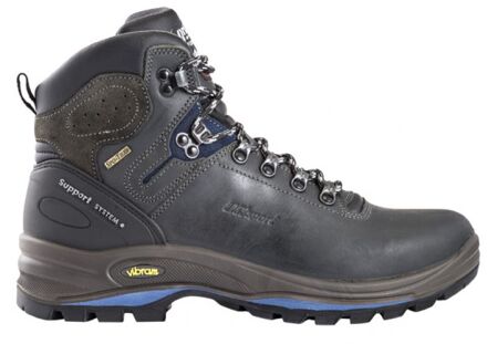 Grisport Track - Wandelschoen - Zwart - 42