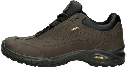 Grisport Travel Low Donkerbruin - 44