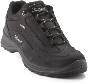 Grisport Travel Low Wandelschoenen Heren - Zwart - Maat 41