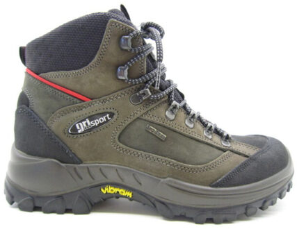 Grisport Trento-mid antraciet Grijs - 37