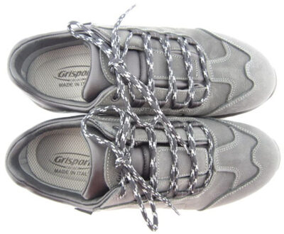 Grisport Utah low 14427 02-antracite Grijs - 45