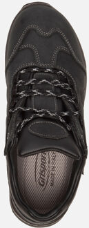 Grisport Utah Low wandelschoenen grijs Leer - 47