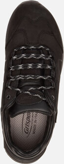 Grisport Utah Low wandelschoenen zwart Leer - 47