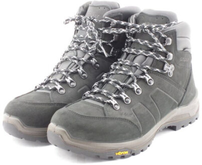 Grisport Utah mid 14439 01-black Zwart - 42