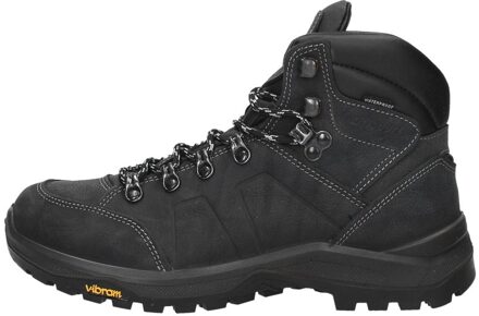 Grisport Utah Mid wandelschoenen grijs - Maat 42