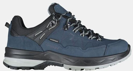 Grisport Valencia Low Wandelschoen Dames Blauw - 41