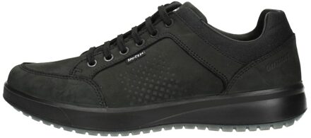 Grisport Veterschoenen Laag Zwart - 41