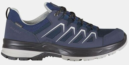 Grisport Vico Low Waterproof Wandelschoen Blauw - 46