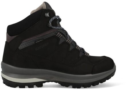 Grisport Wandelschoenen Bari Mid 01 Zwart maat
