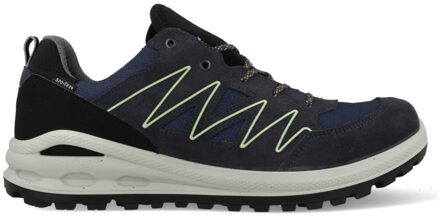 Grisport Wandelschoenen Road Low 15109 06 Blauw maat
