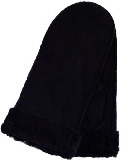 Grit Women's Gloves 8 black Zwart