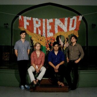 Grizzly Bear - Friend Ep
