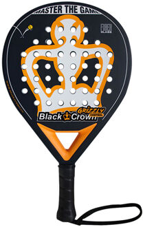 Grizzly Control (Round) - 2020 padelracket