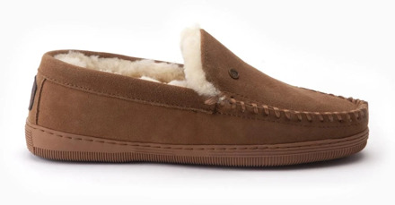 Grizzly Suede Cognac