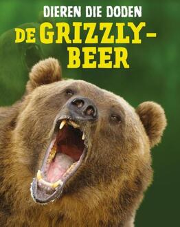 Grizzlyberen - Boek Lisa Owings (946341312X)