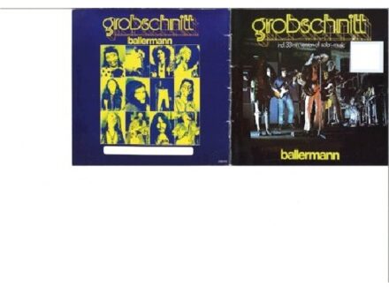 Grobschnitt - Ballermann (2014 Remastered)