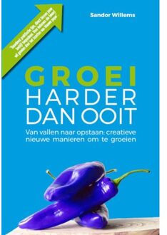 Groei harder dan ooit