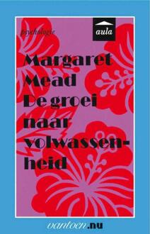 Groei naar volwassenheid - Boek M. Mead (9031506907)