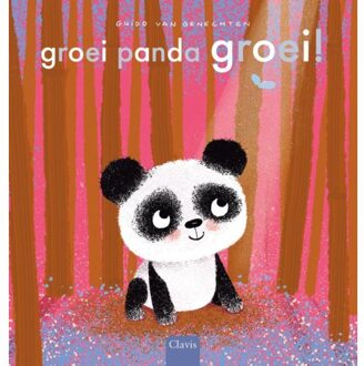 Groei Panda Groei! - Guido van Genechten