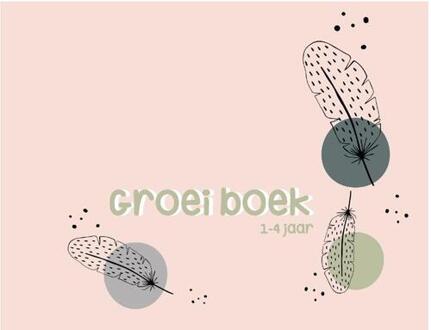 Groeiboek 1-4 jaar