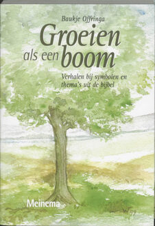 Groeien als een boom - Boek B. Offringa (9021137836)