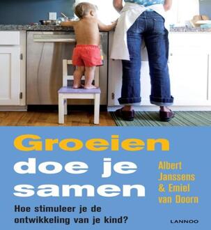 Groeien doe je samen - Boek Albert Janssens (9401451834)