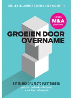 Groeien Door Overname - Peter Rikhof