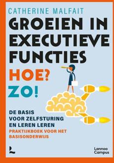 Groeien in executieve functies. Hoe? Zo