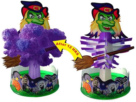 Groeien Papier Boom Visuele Magie Kunstmatige Sakura Bomen Decoratieve Groeiende Diy Papier Boom Baby Speelgoed Bloem Speelgoed