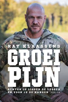 Groeipijn -  Ray Klaassens (ISBN: 9789463812405)