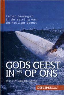 Groeiserie  -   Gods geest in en op ons