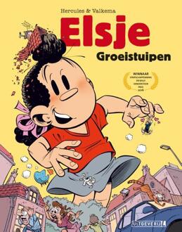 Groeistuipen - Boek Eric Hercules (9088863288)