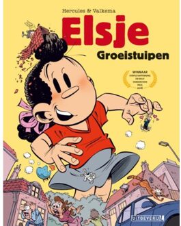 Groeistuipen - Boek Eric Hercules (9088863288)