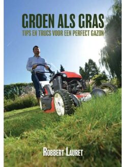 Groen Als Gras - Robbert Lauret
