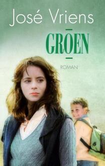 Groen - eBook José Vriens (9020531352)