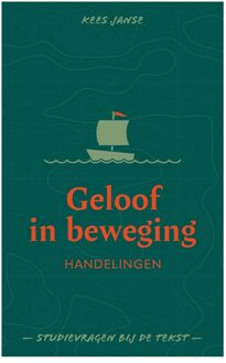 Groen Geloof in beweging - Kees Janse - ebook