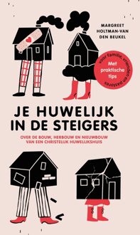 Groen Je huwelijk in de steigers - Margreet Holtman-van den Beukel - ebook