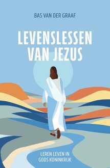 Groen Levenslessen van Jezus - Bas van der Graaf - ebook