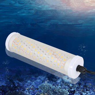Groen Onderwater Dompelpompen Night Vissen Licht 20W 30W Aantrekken Van Vis Led Night Lokken Lampen Voor Boten Docks Vissen gereedschap Blauw / 30W