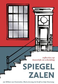 Groen Spiegelzalen - Jan Willem van Dommelen, Maria de Jong-de Kruijf - ebook